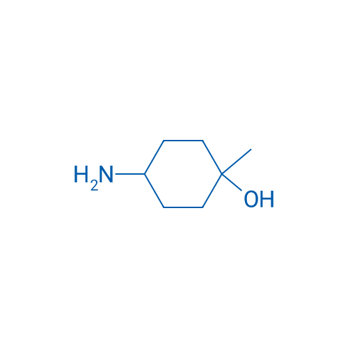 4-Amino-1-methylcyclohexanol 250mg