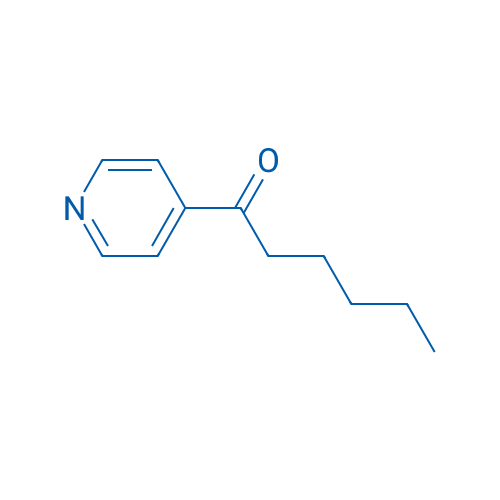 1-(Pyridin-4-yl)hexan-1-one 1g