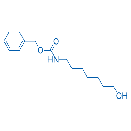 Benzyl (7-hydroxyheptyl)carbamate 1g