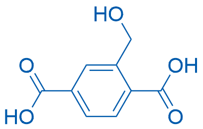 2-(Hydroxymethyl)terephthalic acid 1g