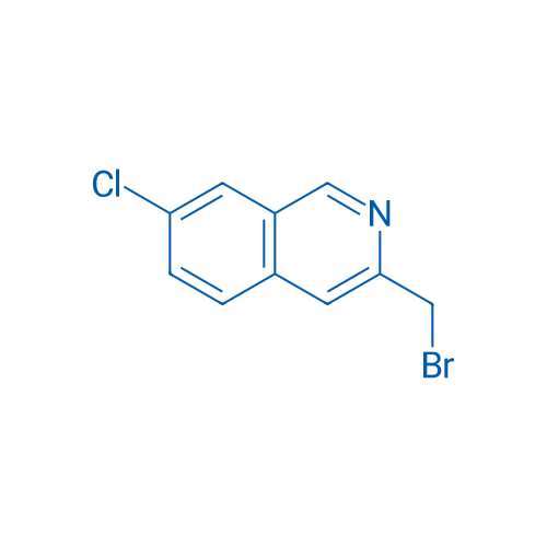 3-(Bromomethyl)-7-chloroisoquinoline 1g