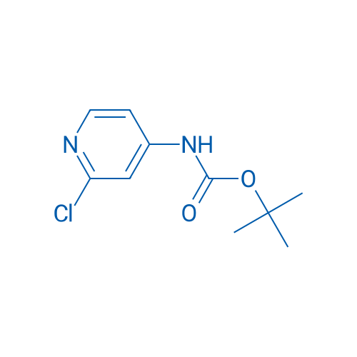 tert-Butyl 2-chloropyridine-4-carbamate 25g