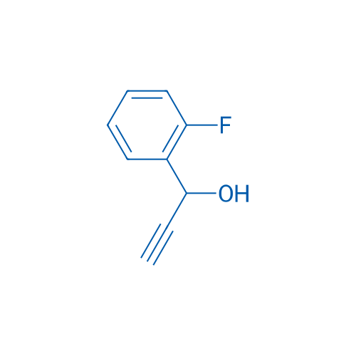 1-(2-Fluorophenyl)prop-2-yn-1-ol 1g