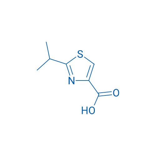 2-Isopropylthiazole-4-carboxylic acid 5g