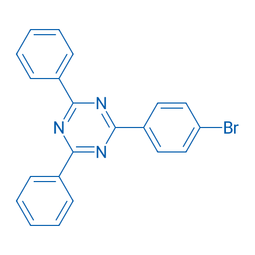 2-(4-Bromophenyl)-4,6-diphenyl-1,3,5-triazine 500g