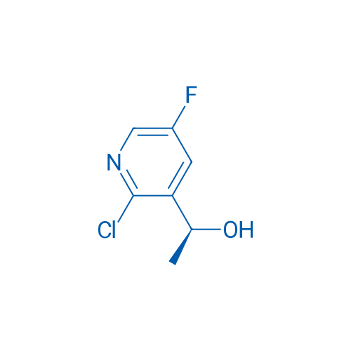 (S)-1-(2-Chloro-5-fluoropyridin-3-yl)ethan-1-ol 1g