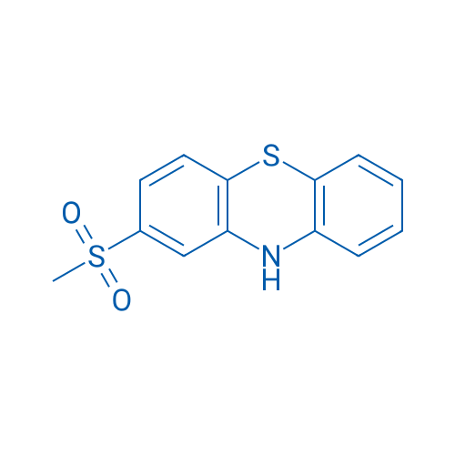 2-(Methylsulfonyl)-10H-phenothiazine 1g
