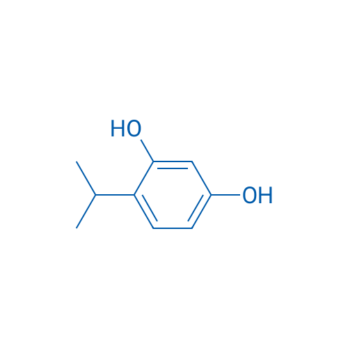 4-Isopropylbenzene-1,3-diol 5g