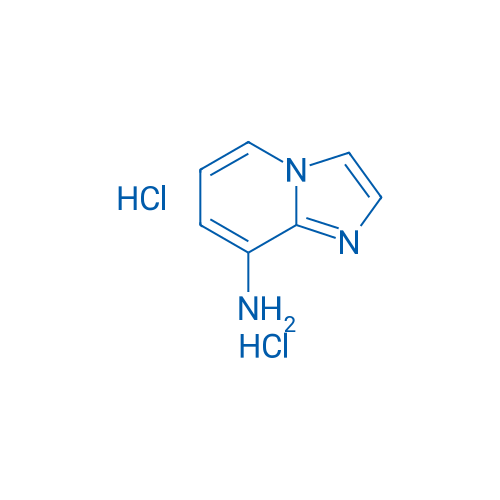 Imidazo[1,2-a]pyridin-8-amine dihydrochloride 250mg
