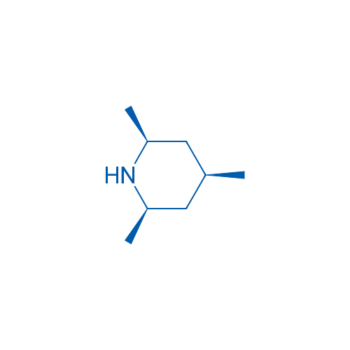 rel-(2R,4r,6S)-2,4,6-Trimethylpiperidine 1g