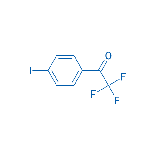 2,2,2-Trifluoro-1-(4-iodophenyl)ethanone 250mg