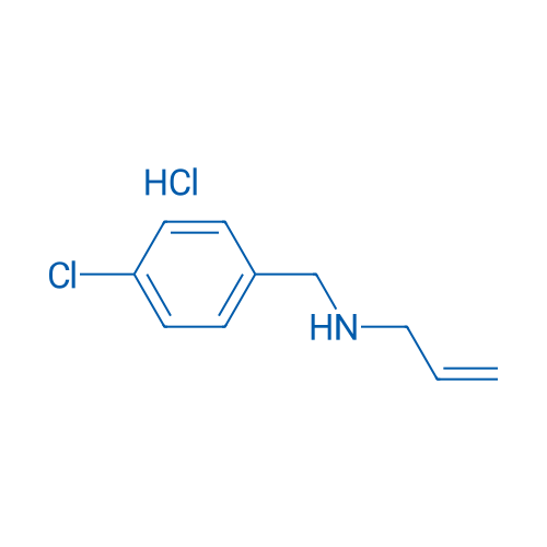 N-(4-Chlorobenzyl)-2-propen-1-amine hydrochloride 5g