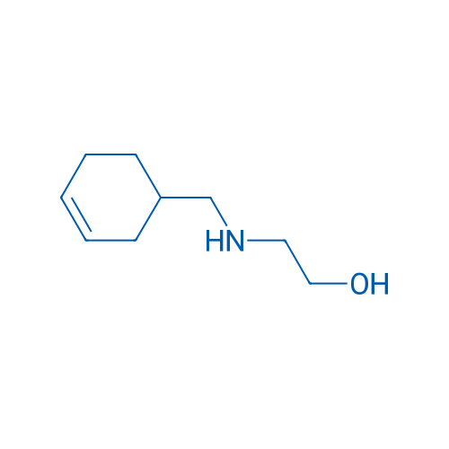 2-[(Cyclohex-3-en-1-ylmethyl)amino]ethan-1-ol 1g