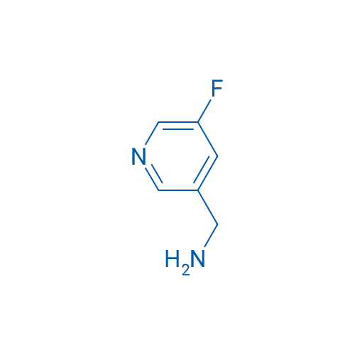 3-Aminomethyl-5-fluoropyridine 100mg
