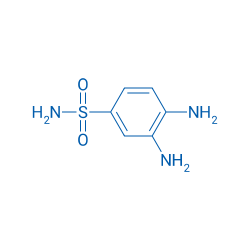 3,4-Diaminobenzenesulfonamide 1g