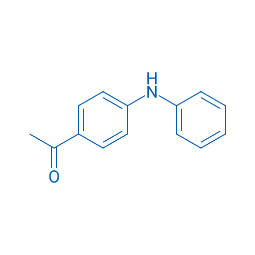 1-(4-(Phenylamino)phenyl)ethanone 100mg