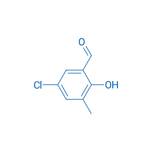 5-Chloro-2-hydroxy-3-methylbenzaldehyde 100mg