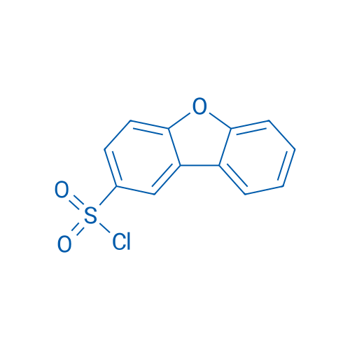 Dibenzo[b,d]furan-2-sulfonyl chloride 5g