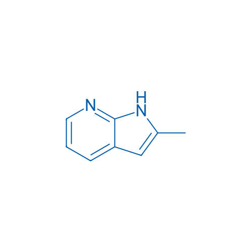 2-Methyl-1H-pyrrolo[2,3-b]pyridine 1g