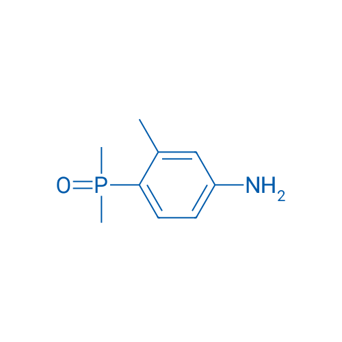 (4-Amino-2-methylphenyl)dimethylphosphine oxide 250mg