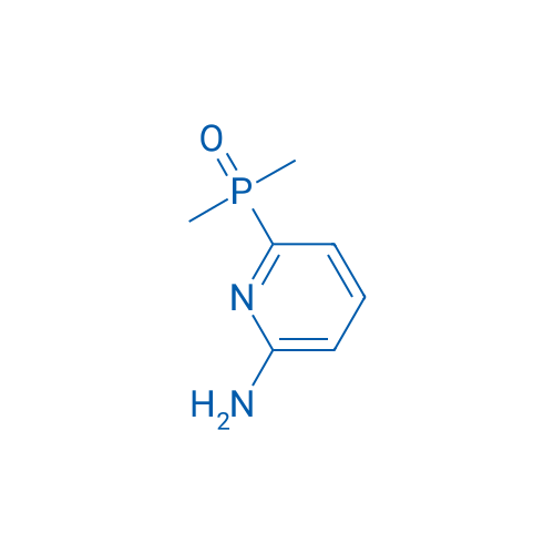 (6-Aminopyridin-2-yl)dimethylphosphine oxide 1g
