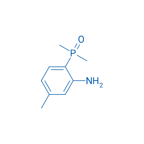 (2-Amino-4-methylphenyl)dimethylphosphine oxide 100mg