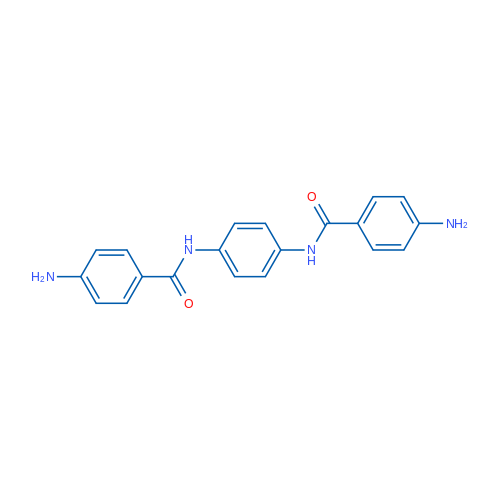 N,N'-(1,4-Phenylene)bis(4-aminobenzamide) 1g