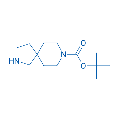 tert-butyl 2,8-diazaspiro[4.5]decane-8-carboxylate 10g