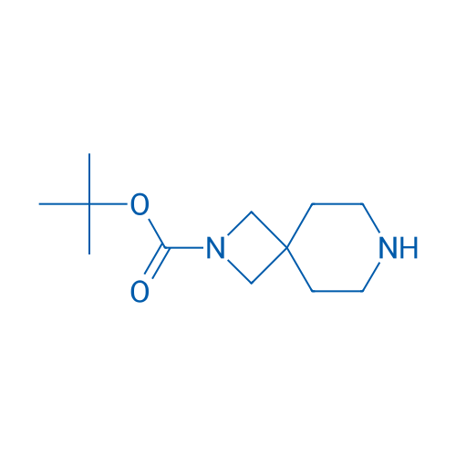 2-(tert-Butoxycarbonyl)-2,7-diazaspiro[3.5]nonane 250mg