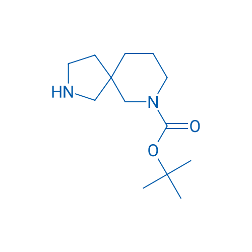 tert-Butyl 2,7-diazaspiro[4.5]decane-7-carboxylate 1g