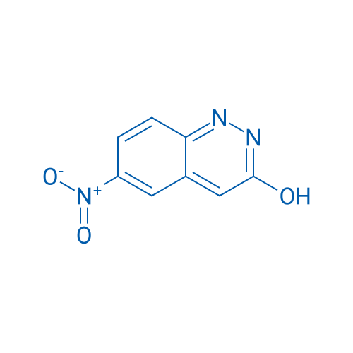 6-Nitrocinnolin-3-ol 1g