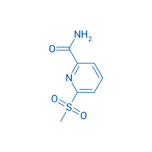 6-(Methylsulfonyl)picolinamide 1g