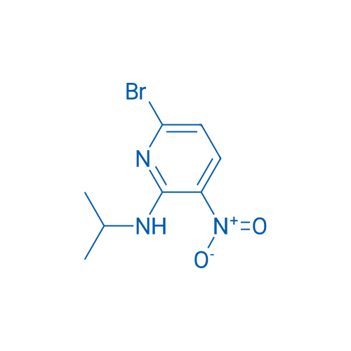 6-Bromo-N-isopropyl-3-nitropyridin-2-amine 1g