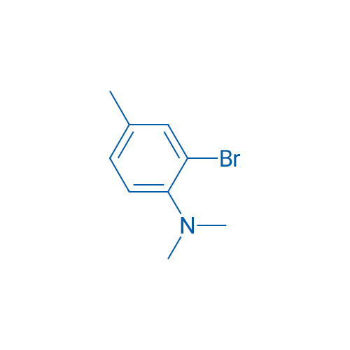 2-Bromo-N,N,4-trimethylaniline 10g