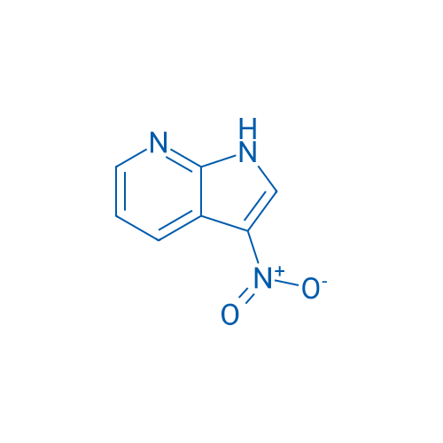 3-Nitro-1H-pyrrolo[2,3-b]pyridine 250mg