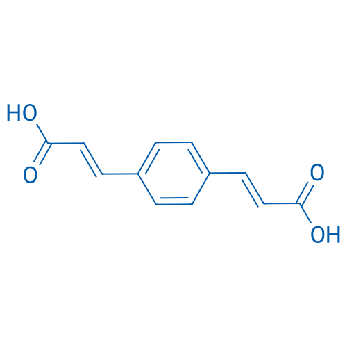 (2E,2'E)-3,3'-(1,4-Phenylene)bis[2-propenoic acid] 5g