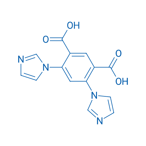 4,6-Di(1H-imidazol-1-yl)isophthalic acid 1g
