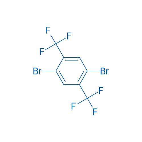 1,4-Bis(trifluoromethyl)-2,5-dibromobenzene 25g