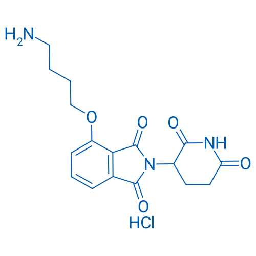 Thalidomide-4-O-C4-NH2 HCl 50mg