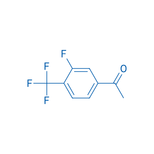 1-(3-Fluoro-4-(trifluoromethyl)phenyl)ethanone 25g