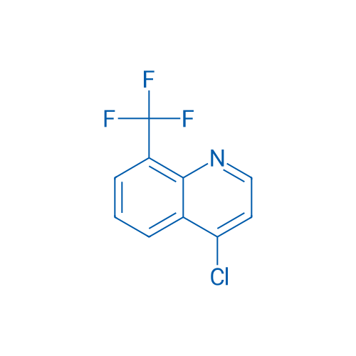 4-Chloro-8-(trifluoromethyl)quinoline 5g