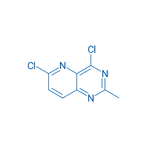 4,6-Dichloro-2-methylpyrido[3,2-d]pyrimidine 1g