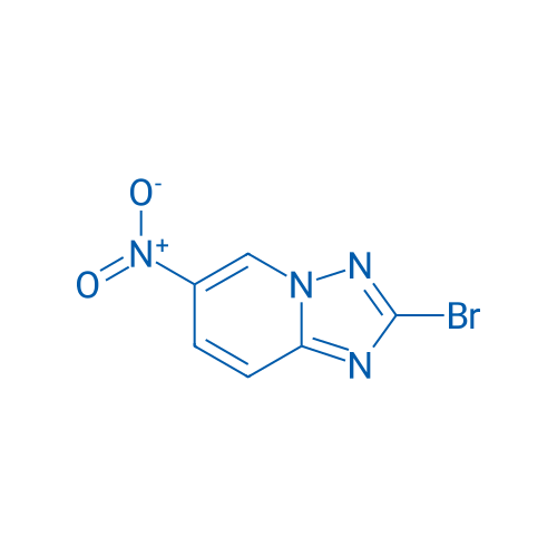 2-Bromo-6-nitro-[1,2,4]triazolo[1,5-a]pyridine 100mg