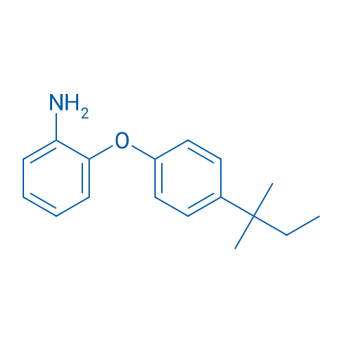 2-(4-(Tert-pentyl)phenoxy)aniline 5g