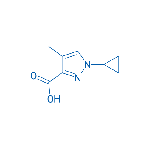 1-Cyclopropyl-4-methyl-1H-pyrazole-3-carboxylic acid 1g