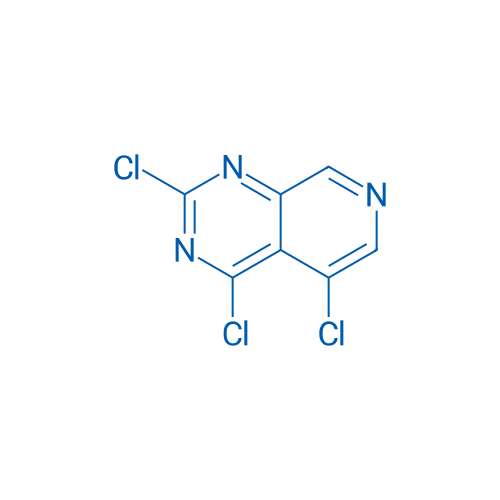 2,4,5-Trichloropyrido[3,4-d]pyrimidine 1g