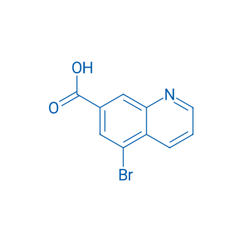 5-Bromoquinoline-7-carboxylic acid 1g