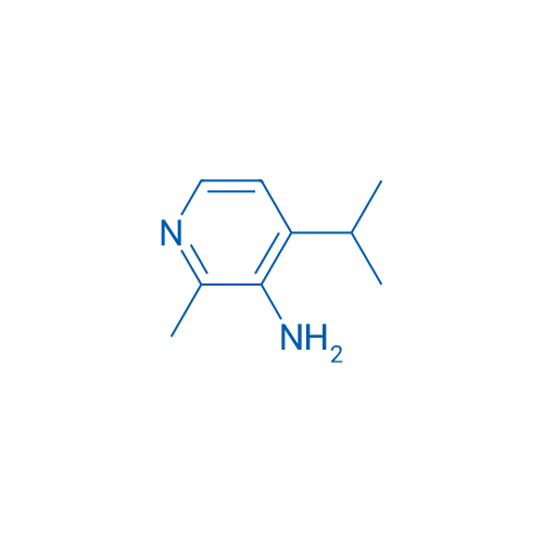 4-Isopropyl-2-methylpyridin-3-amine 1g