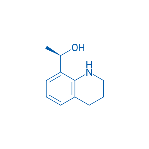 (R)-1-(1,2,3,4-Tetrahydroquinolin-8-yl)ethan-1-ol 250mg