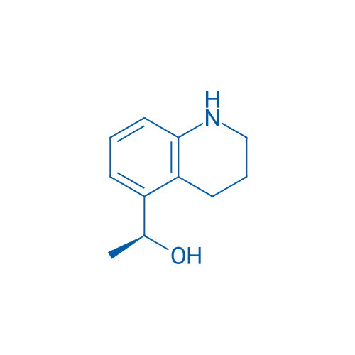 (S)-1-(1,2,3,4-Tetrahydroquinolin-5-yl)ethan-1-ol 100mg